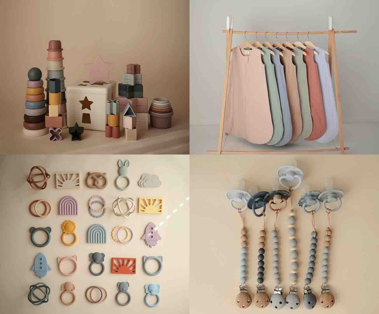 FB Trading Mushie