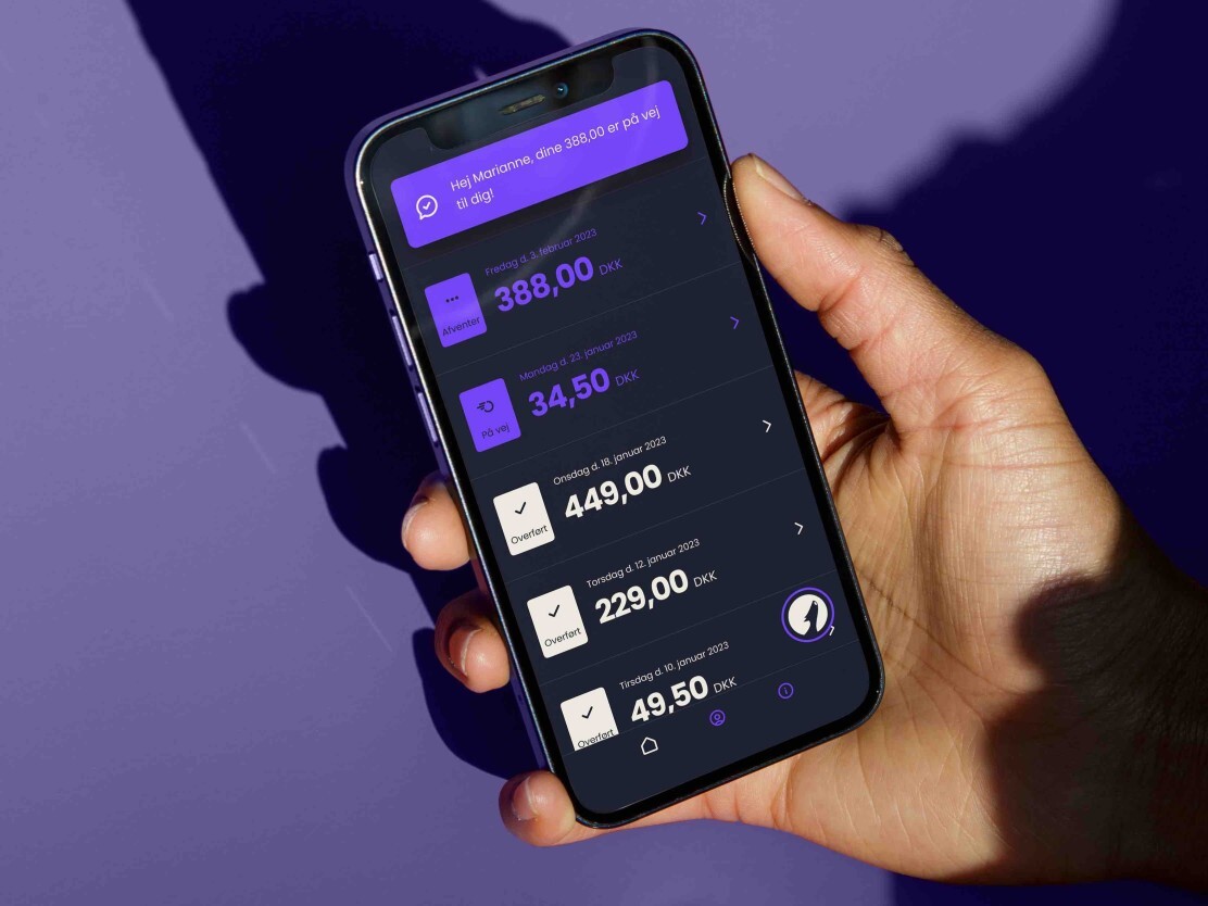 Efficient expense management | WOLFPACK | navigator