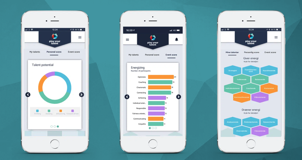 Talent development | PLAYYOURTALENT | navigator