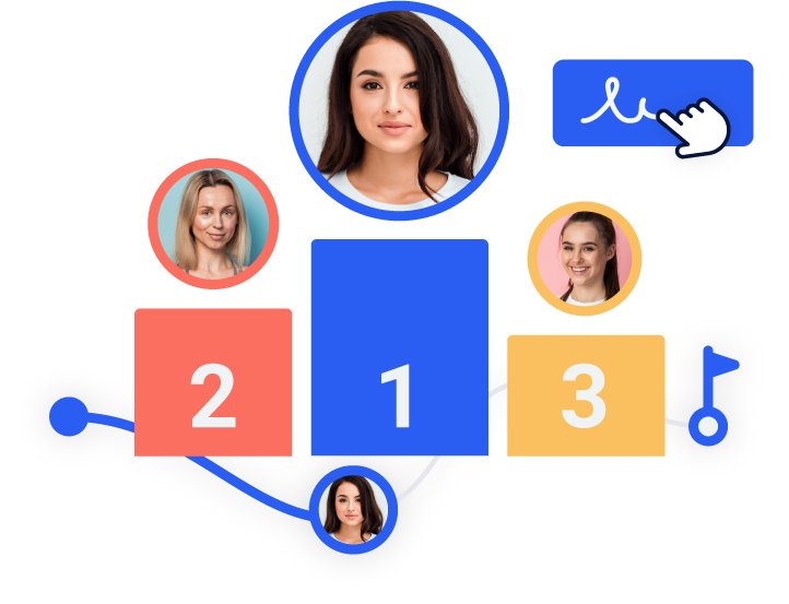 Automatiser rekruttering og HR | HR-ON | navigator