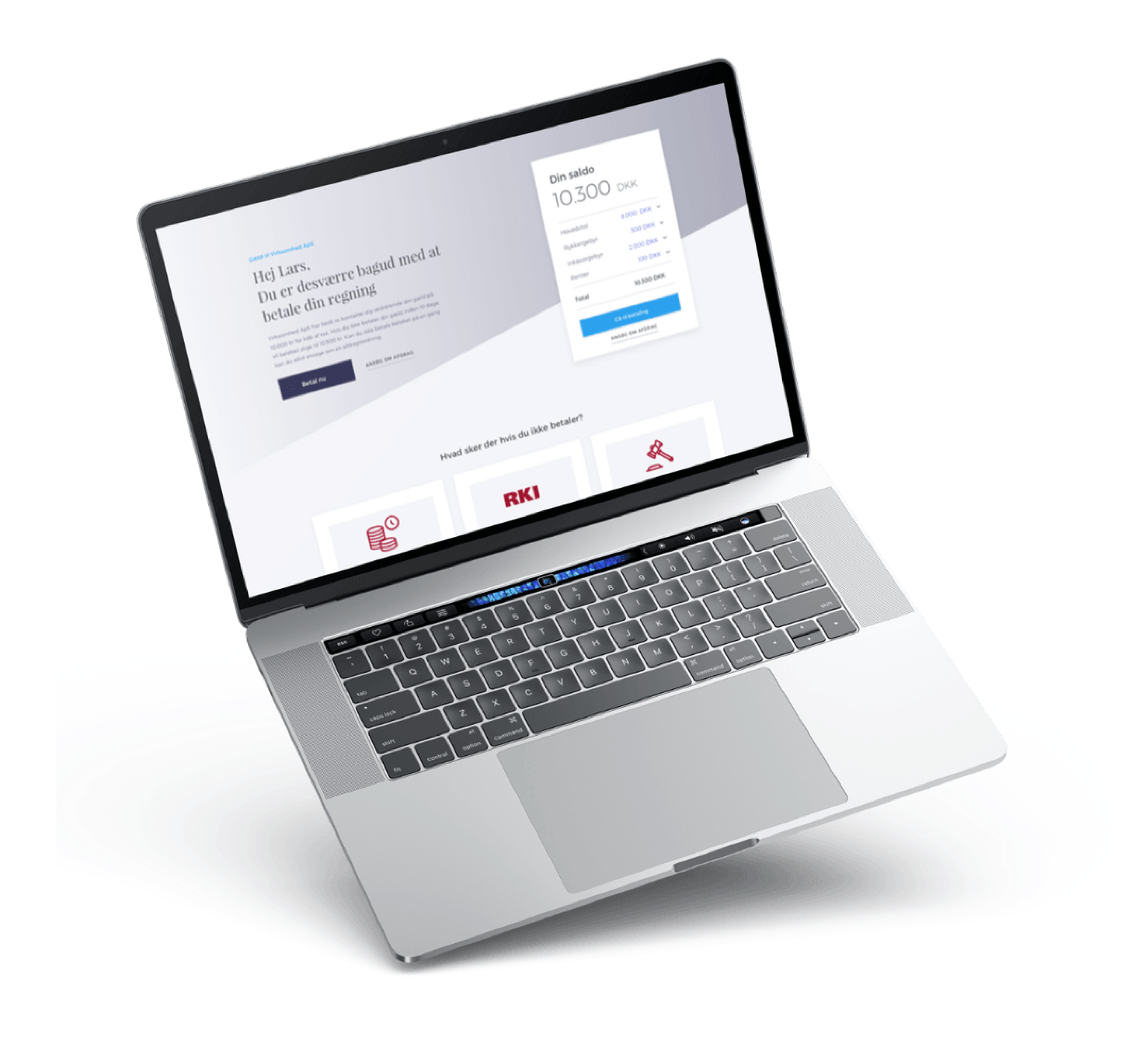 Effective debt collection solution | LIKVIDO | navigator