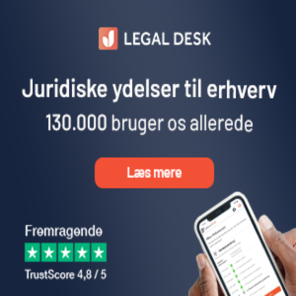 Juridiske dokumenter | LEGALDESK | navigator