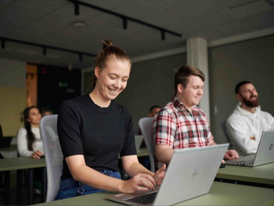 Academic Work Academy tailors solutions | navigator