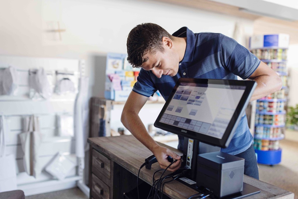 POS-system der kan øge din omsætning | AMERO | navigator
