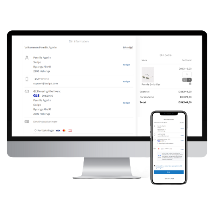 Payment solutions for webshops | SWIIPE | navigator