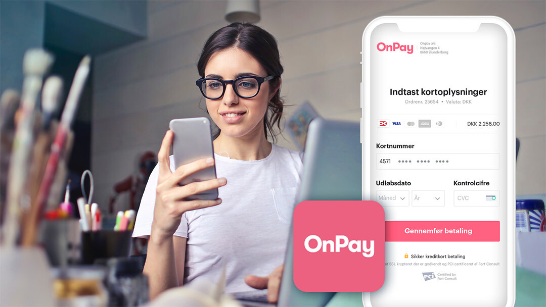 Betalingsløsning til webshop | ONPAY | navigator