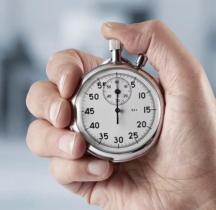 Behandlingstid på under 48 timer | kompasbank