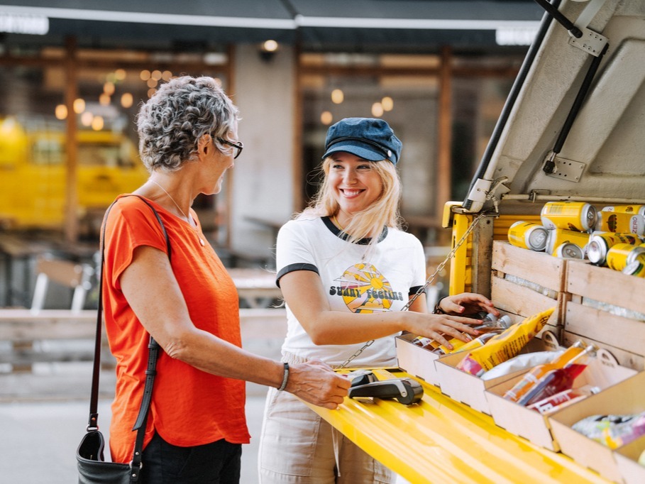 Payment solutions | SWEDBANK PAY | navigator