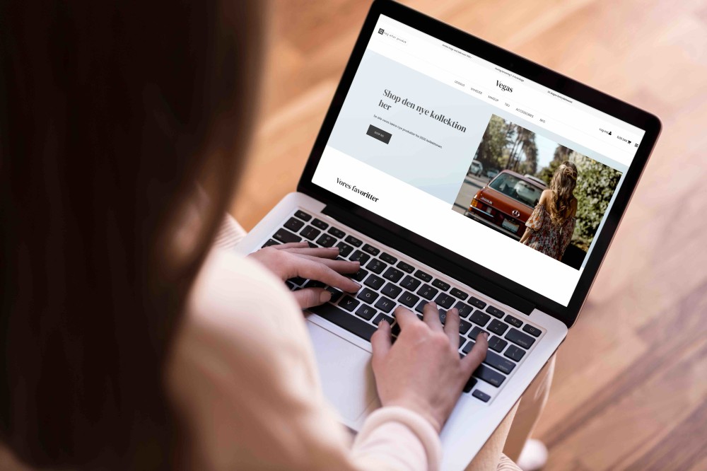 Webshop tilpasset din virksomhed | DANDOMAIN | navigator