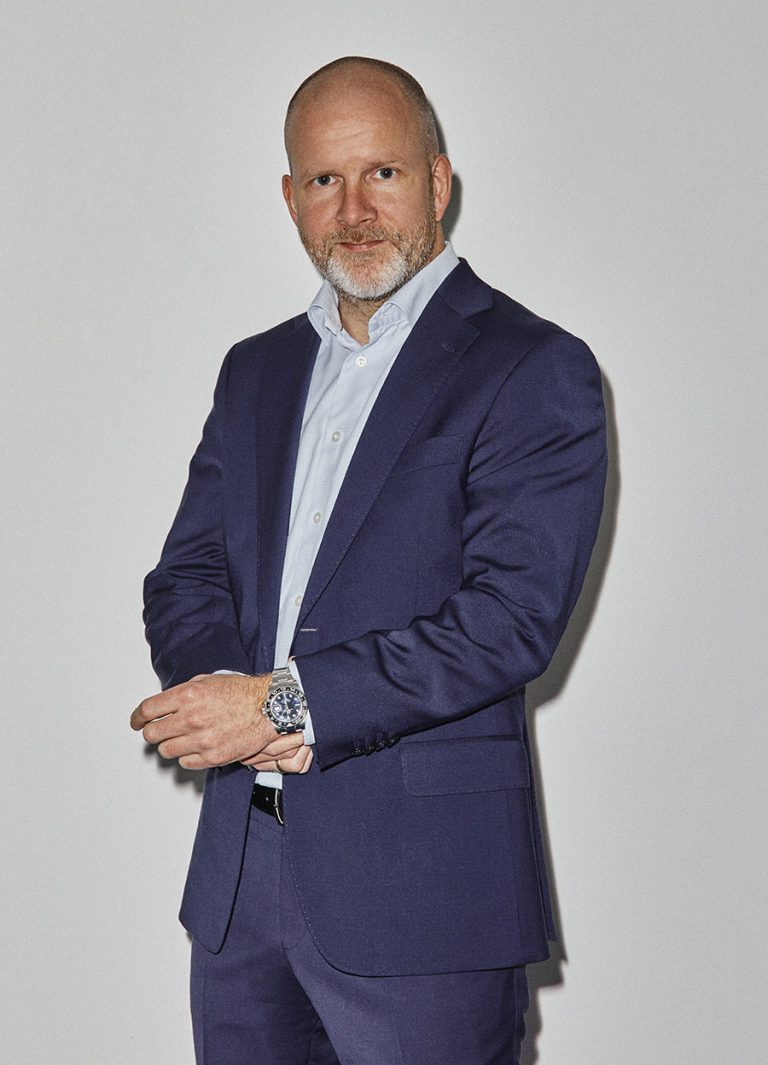 Rasmus Garnell