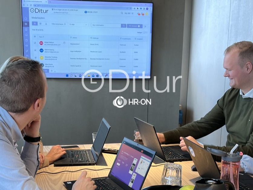 HR-ON Kundecase | navigator