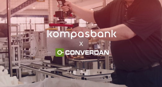 Converdan-stifter: Jeg ser kun forhindringer | kompasbank