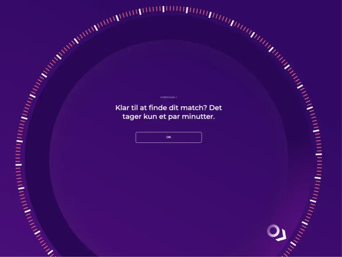 navigator lancerer Find-dit-Match-test 2.0 | kompasbank