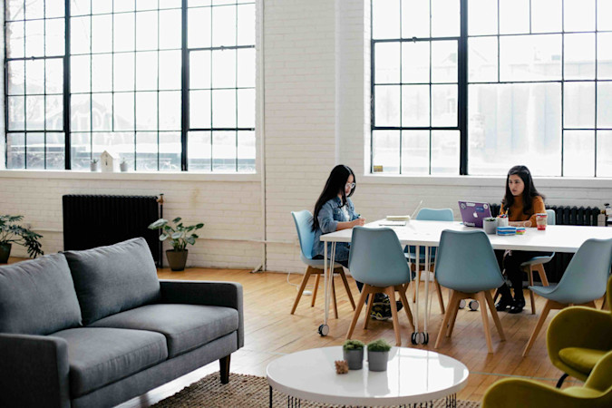 Leasing af kontorinventar