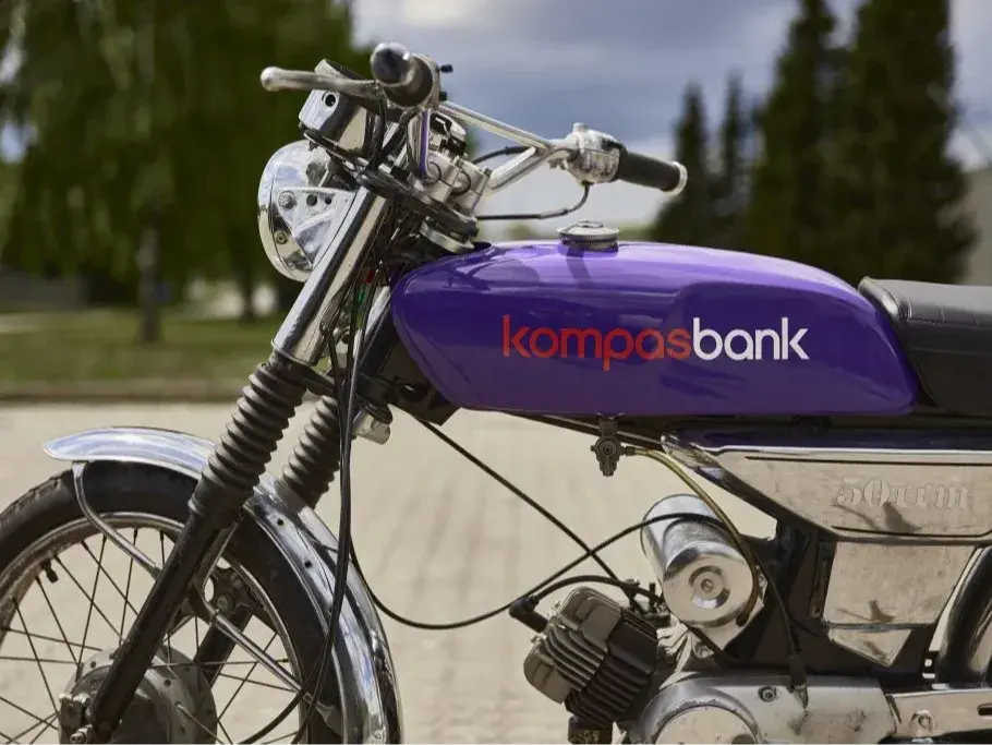 kompasbank henter 92 mio. kroner | kompasbank
