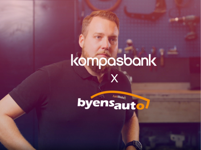 Byens Auto: Her har vi allesammen arbejdstøj på | kompasbank