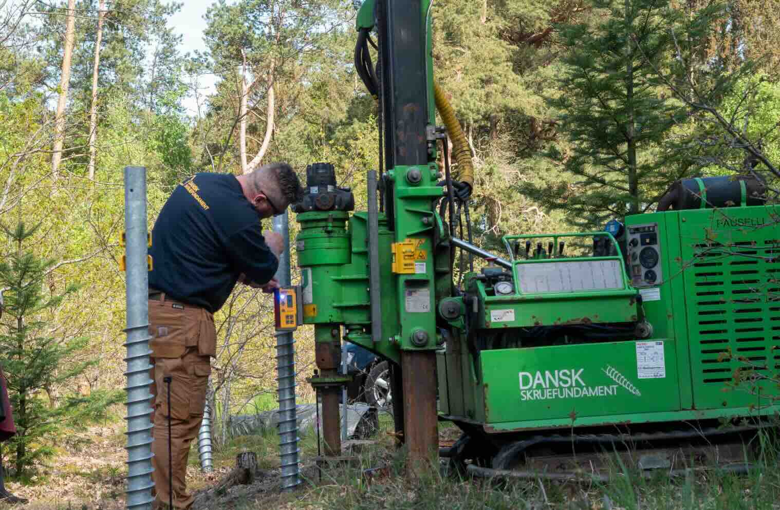 Dansk Skruefundament