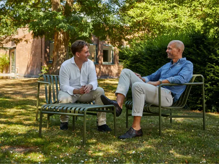 Få adgang til vores nye digitale SMV-platform | kompasbank